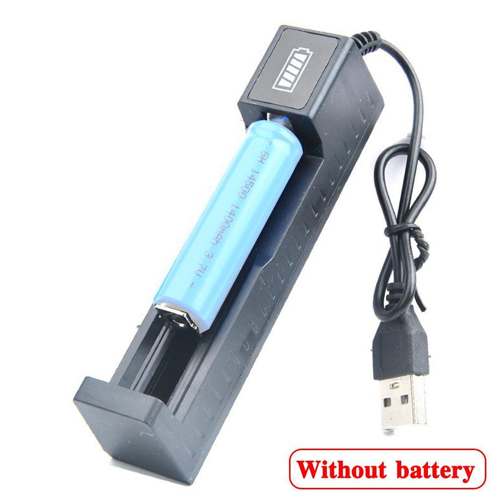 Universal 18650 Battery Charge - đánh giá và giá Vape Accessory