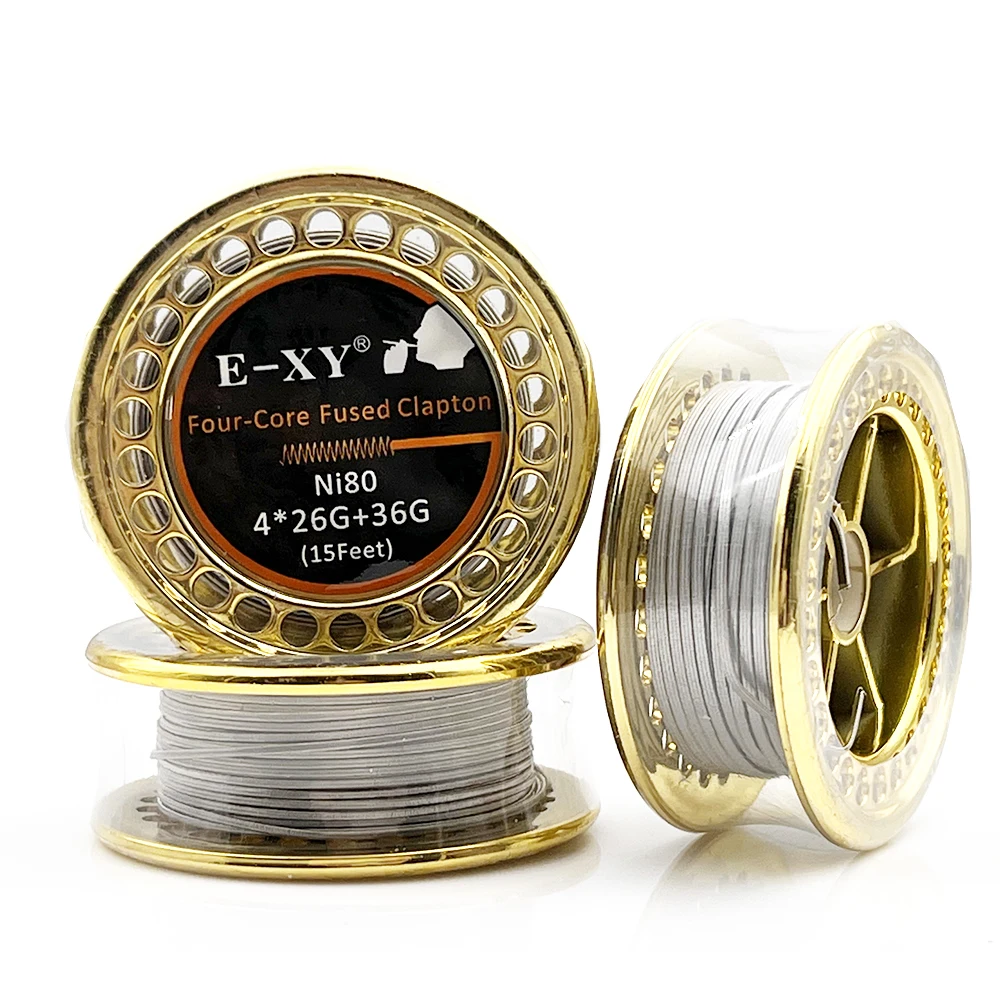 Ni80 Wire 26G 36GA 15 Feet Cla - đánh giá và giá Vape Accessory