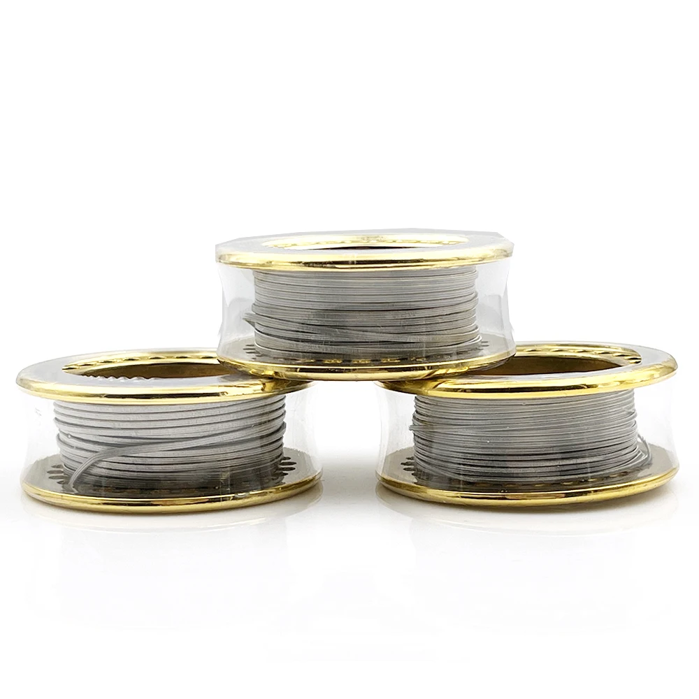 Ni80 Wire 26G 36GA 15 Feet Cla - đánh giá và giá Vape Accessory