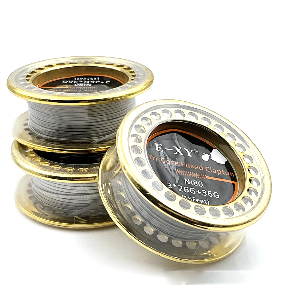 Ni80 Wire 26G 36GA 15 Feet Cla - đánh giá và giá Vape Accessory