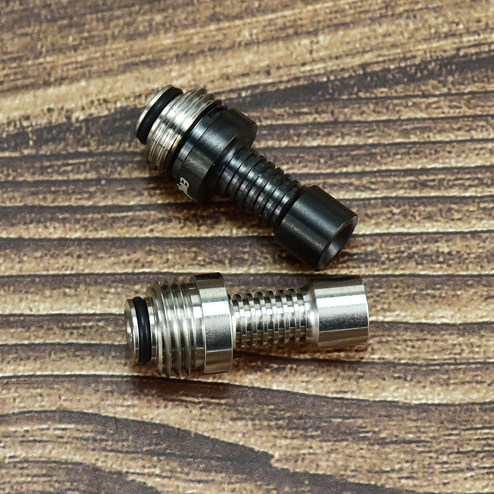 AIO EMC Style Drip Tip for sxk - đánh giá và giá Accessories Experts Vape