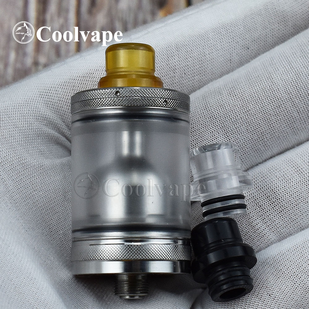 WOLFCOOLVAPE vape Steam Tuners - đánh giá và giá Vape Accessory