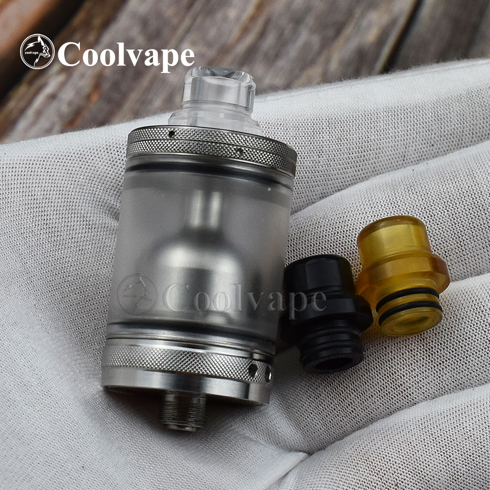 WOLFCOOLVAPE vape Steam Tuners - đánh giá và giá Vape Accessory