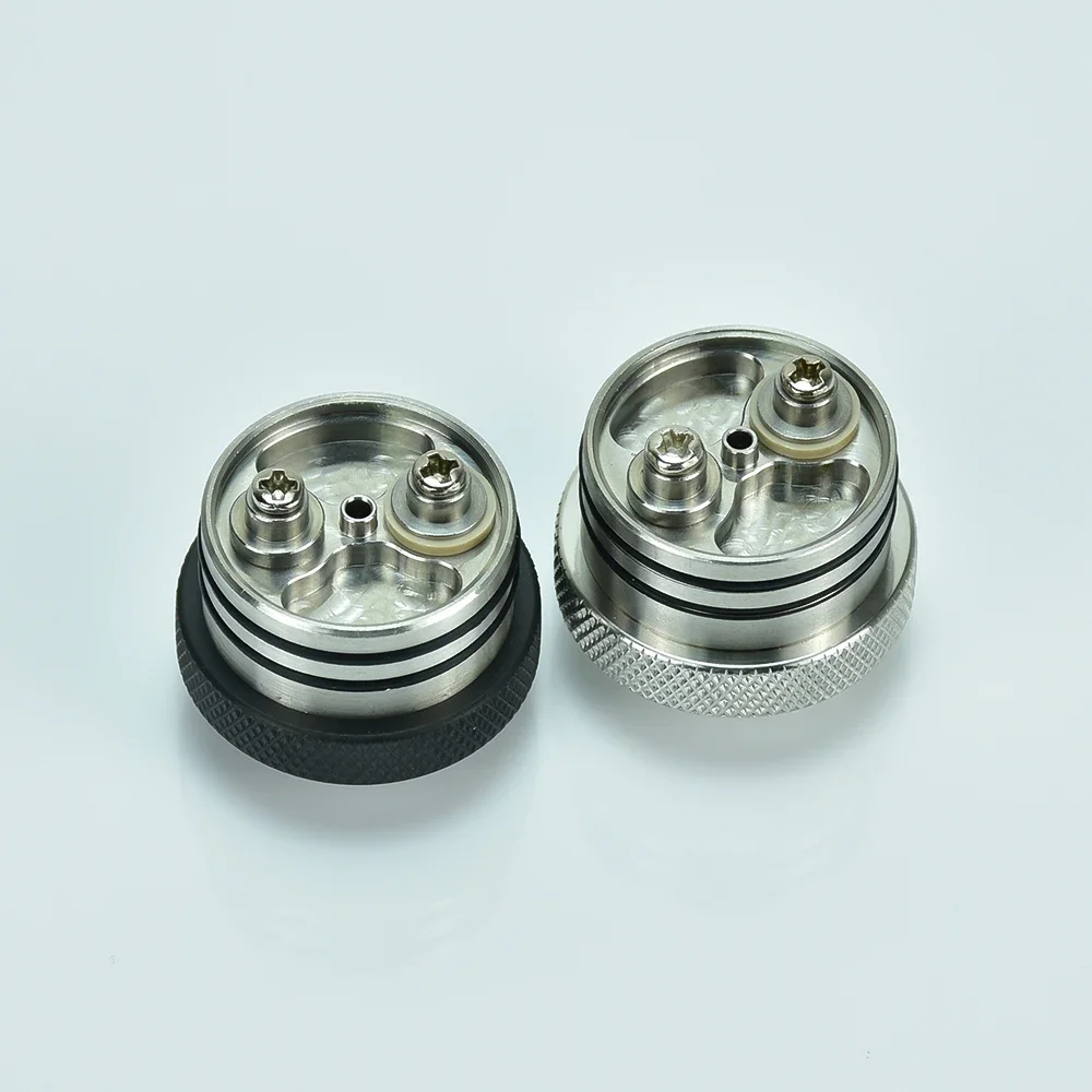 23MM Flash-e-Vapor BF-1 Squonk - đánh giá và giá Rda Atomizer Deck