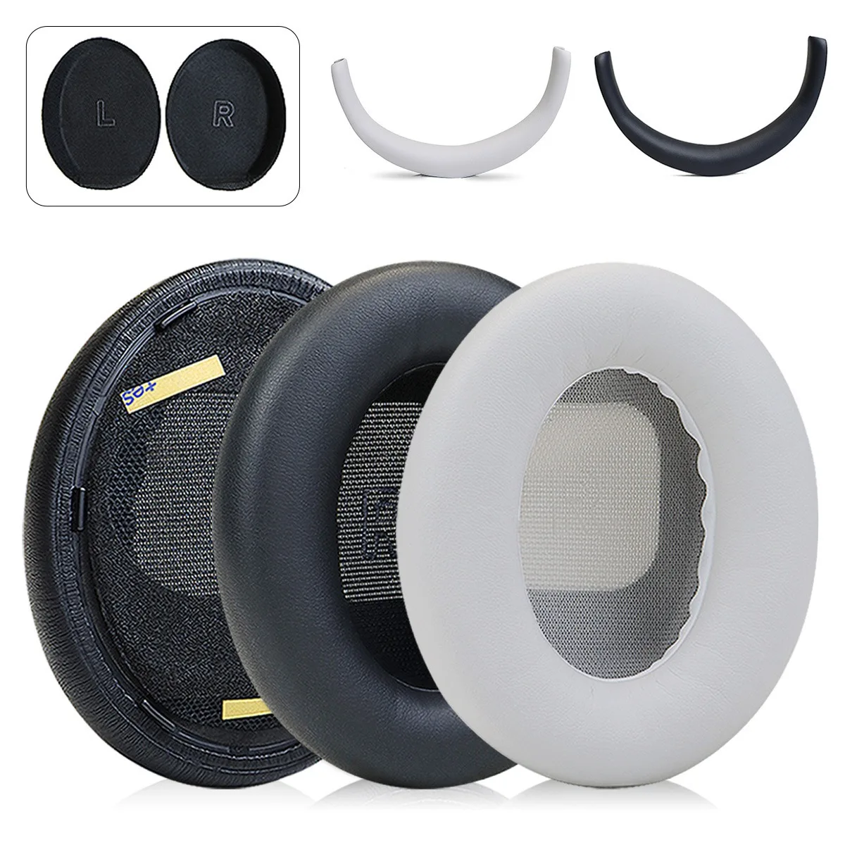 Replacement Earpads /Head beam - đánh giá và giá Bose Headphone Qc Ultra